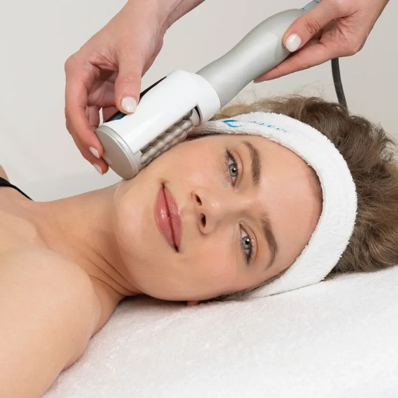 Endospheres Therapy лицо