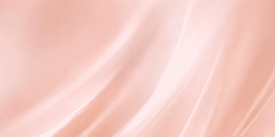 Blush silk